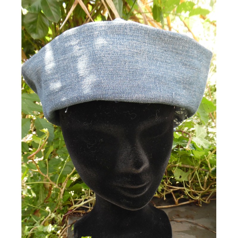 Chapeau marin Jeans