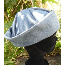 Chapeau marin Jeans
