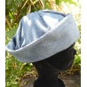 Chapeau marin Jeans