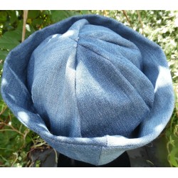 Chapeau marin Jeans