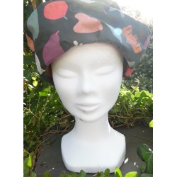 chapeau de pluie fruité
