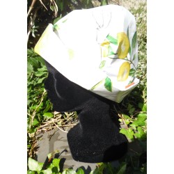 Chapeau de pluie agrumes