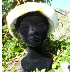 Chapeau de pluie agrumes