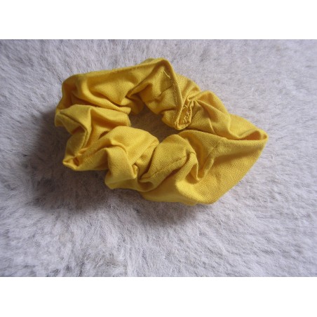 chouchou jaune