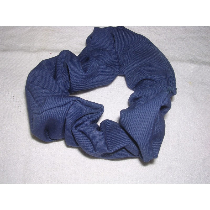 chouchou bleu