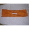 chouchou magique orange