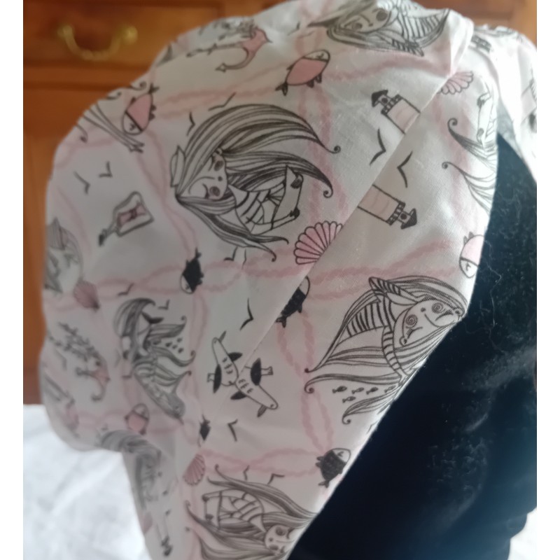 turban girly