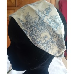 bandeau blanc cassé