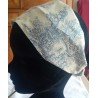 bandeau blanc cassé
