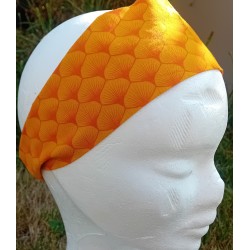 bandeau orange