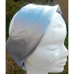 bandeau argent