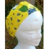 bandeau jaune
