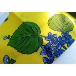 bandeau jaune