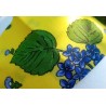 bandeau jaune