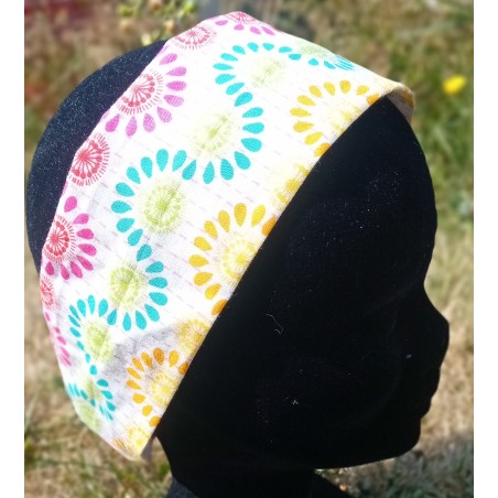 bandeau couleur été