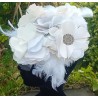 chapeau de mariage