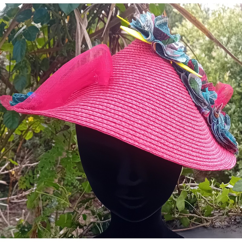 chapeau de ceremonie