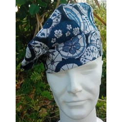 beret bleu