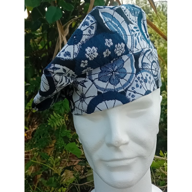 beret bleu