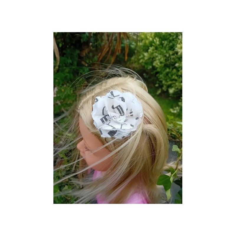 barrette musique