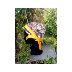 chapeau cloche simple manga